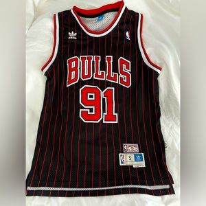 Adidas Hardwood Classic - Dennis Rodman #91 Jersey